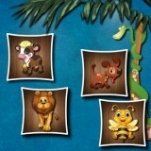 Игра Милые Формы Животных